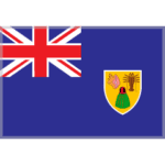 🇹🇨 Bendera Kepulauan Turks dan Caicos Skype