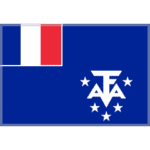 🇹🇫 Bendera Wilayah Selatan Prancis Skype