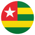 🇹🇬 Bendera Togo