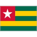 🇹🇬 Bendera Togo Skype