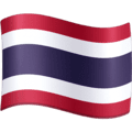 🇹🇭 Bendera Thailand Facebook