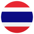 🇹🇭 Bendera Thailand