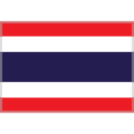 🇹🇭 Bendera Thailand Skype
