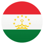 🇹🇯 Bendera Tajikistan JoyPixels