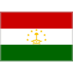 🇹🇯 Bendera Tajikistan Skype