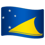 🇹🇰 Bendera Tokelau WhatsApp