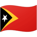 🇹🇱 Bendera Timor Leste Google
