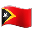 🇹🇱 Bendera Timor Leste Samsung