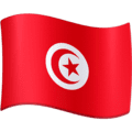 🇹🇳 Bendera Tunisia Facebook