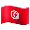 🇹🇳 Bendera Tunisia Samsung