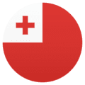 🇹🇴 Bendera Tonga