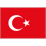 🇹🇷 Bendera Turki Skype