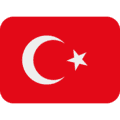 🇹🇷 Bendera Turki Twitter