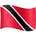 🇹🇹 Bendera Trinidad dan Tobago Facebook