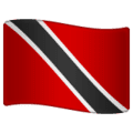 🇹🇹 Bendera Trinidad dan Tobago WhatsApp