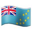 🇹🇻 Bendera Tuvalu Samsung