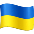 🇺🇦 Bendera Ukraina Facebook