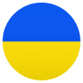 🇺🇦 Bendera Ukraina