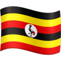 🇺🇬 Bendera Uganda Facebook