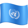 🇺🇳 Bendera Perserikatan Bangsa Bangsa Facebook