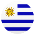 🇺🇾 Bendera Uruguay