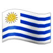 🇺🇾 Bendera Uruguay Samsung