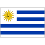 🇺🇾 Bendera Uruguay Skype