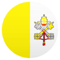 🇻🇦 Bendera Vatikan