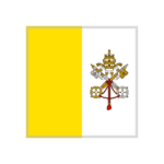 🇻🇦 Bendera Vatikan Skype