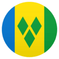🇻🇨 Bendera Saint Vincent dan Grenadine