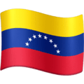 🇻🇪 Bendera Venezuela Facebook