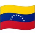 🇻🇪 Bendera Venezuela Google