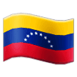 🇻🇪 Bendera Venezuela Samsung
