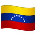 🇻🇪 Bendera Venezuela WhatsApp