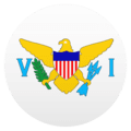 🇻🇮 Bendera Kepulauan Virgin Amerika Serikat
