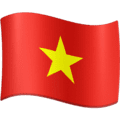 🇻🇳 Bendera Vietnam Facebook