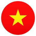 🇻🇳 Bendera Vietnam