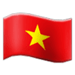 🇻🇳 Bendera Vietnam Samsung