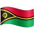 🇻🇺 Bendera Vanuatu Facebook