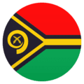 🇻🇺 Bendera Vanuatu