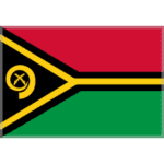 🇻🇺 Bendera Vanuatu Skype