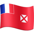 🇼🇫 Bendera Wallis dan Futuna Facebook