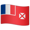 🇼🇫 Bendera Wallis dan Futuna WhatsApp