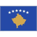 🇽🇰 Bendera Kosovo Skype