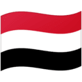 🇾🇪 Bendera Yaman Google