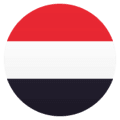 🇾🇪 Bendera Yaman