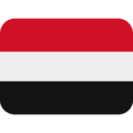 🇾🇪 Bendera Yaman Twitter