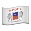 🇾🇹 Bendera Mayotte Apple