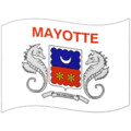 🇾🇹 Bendera Mayotte Google