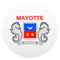 🇾🇹 Bendera Mayotte